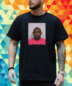 Tyler The Creator Mugshot Shirt