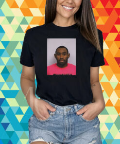 Tyler The Creator Mugshot Shirt