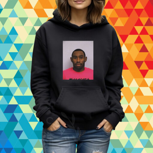 Tyler The Creator Mugshot Shirt