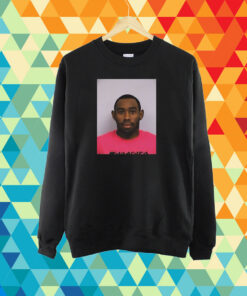 Tyler The Creator Mugshot Shirt