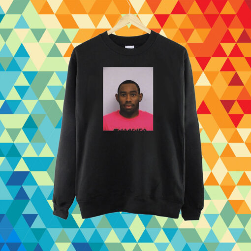 Tyler The Creator Mugshot Shirt