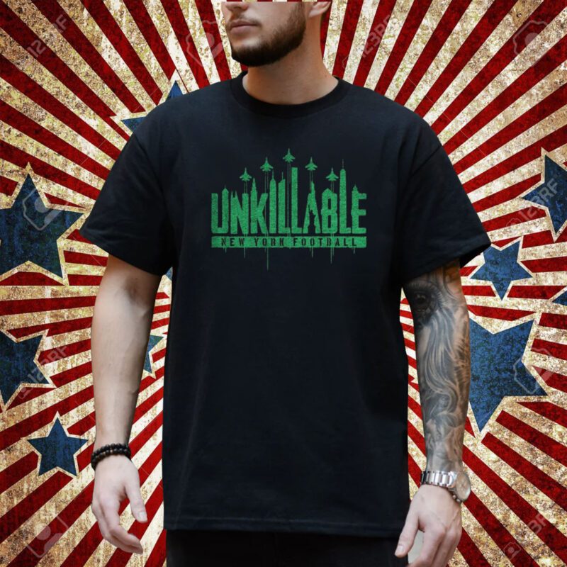 Unkillable New York Shirt