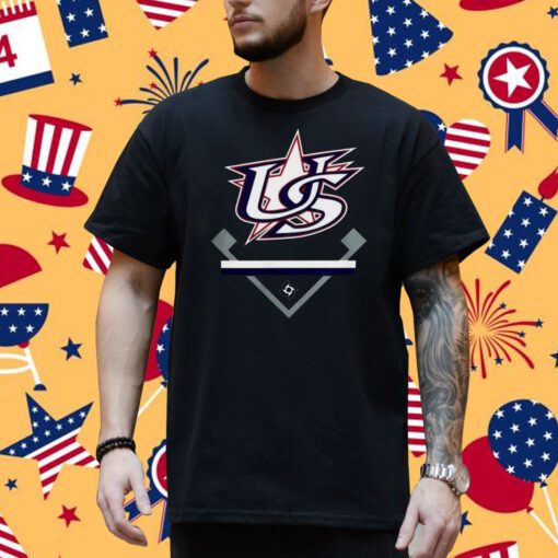 Usa baseball navy 2023 world baseball classic icon legend shirt