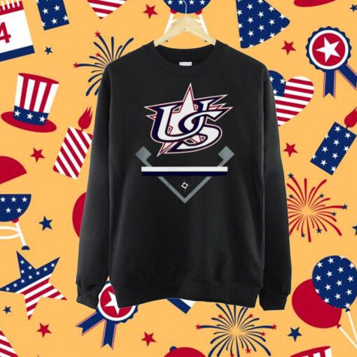 Usa baseball navy 2023 world baseball classic icon legend shirt