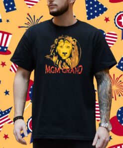 Vintage Original 90s MGM Grand T-Shirt