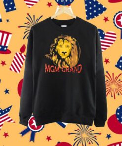 Vintage Original 90s MGM Grand T-Shirt