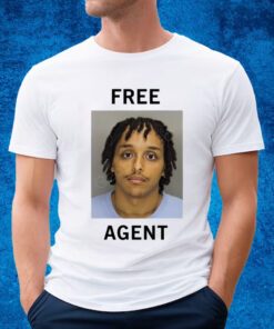 Wabewrld Free Agent Shirt