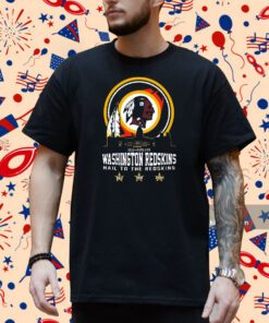 Washington Redskins 1932-Forever Hail To The Redskins T-Shirt