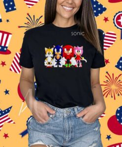 Weezer Say It Ain’t So Sonic T-shirt