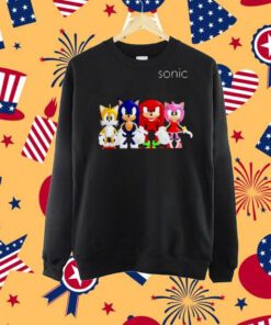 Weezer Say It Ain’t So Sonic T-shirt