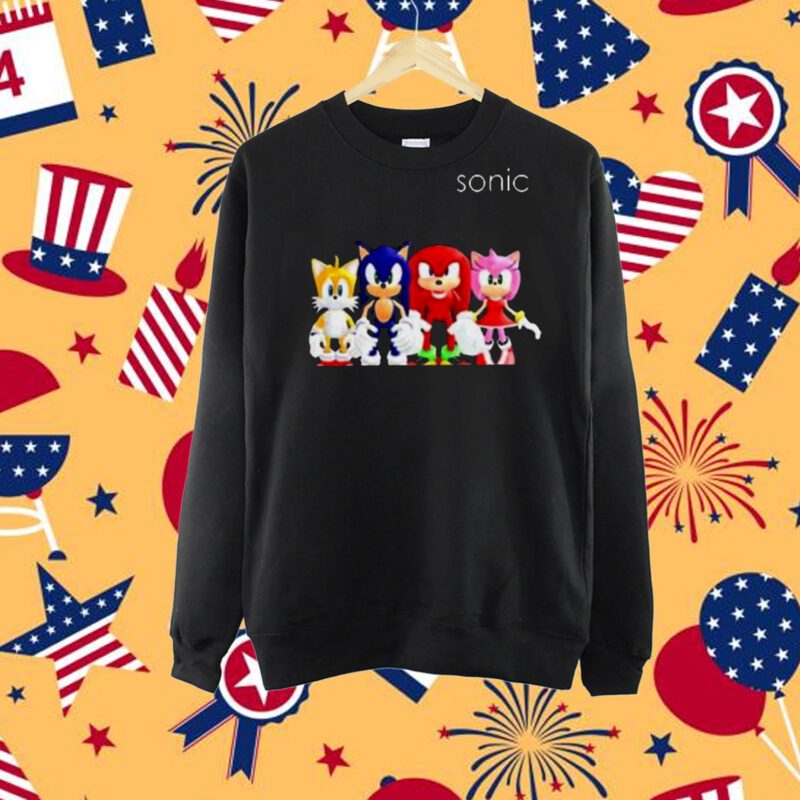 Weezer Say It Ain’t So Sonic T-shirt