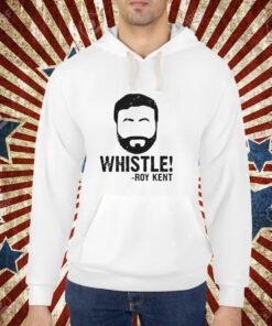 Whistle Roy Kent Tee shirt