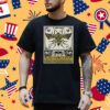 Wu-Tang Clan September 20 2023 The NY State Of Mind Tour 2023 In Nashville Bridestone Arena Limited Edition T-Shirt