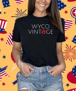 Wyco Vintage Logo T-Shirt