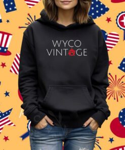 Wyco Vintage Logo T-Shirt