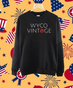 Wyco Vintage Logo T-Shirt