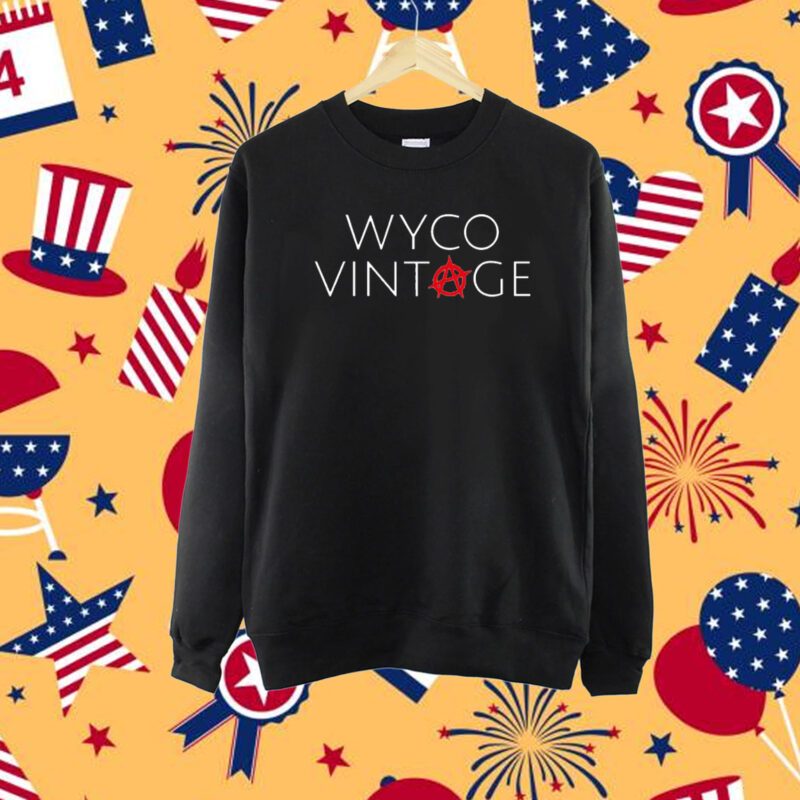 Wyco Vintage Logo T-Shirt