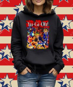 Yu-Gi-Oh King of Games anime shirt