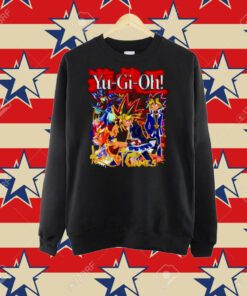 Yu-Gi-Oh King of Games anime shirt