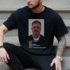 Zachary Lane Bryan Mugshot 2023 T-Shirt