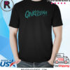 KEVIN GINKEL: GINKELMANIA T-SHIRT