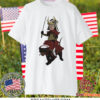 SamuraI SatoshI T-Shirt