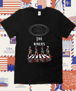 The Niners San Francisco 49ers TShirts