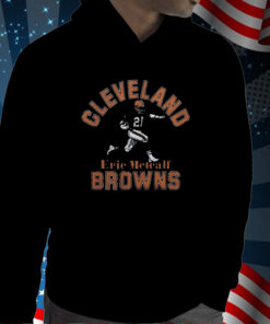 Eric Metcalf Cleveland Browns Shirt