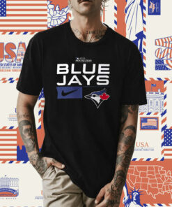 Toronto Blue Jays Nike 2023 Postseason Legend Performance Shirts