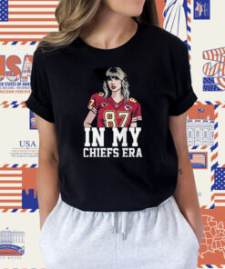 In My Chiefs Era Taylors Version TShirts