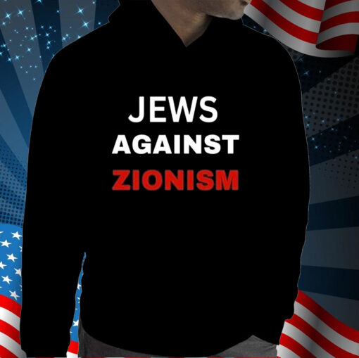 Jews Against Zionism T-Shirt