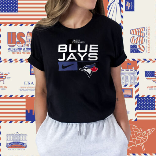 Toronto Blue Jays Nike 2023 Postseason Legend Performance Shirts