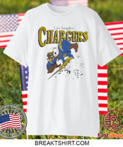 Los Angeles Chargers Crenshaw Skate Club Player T-Shirt