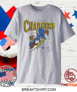 Los Angeles Chargers Crenshaw Skate Club Player T-Shirt