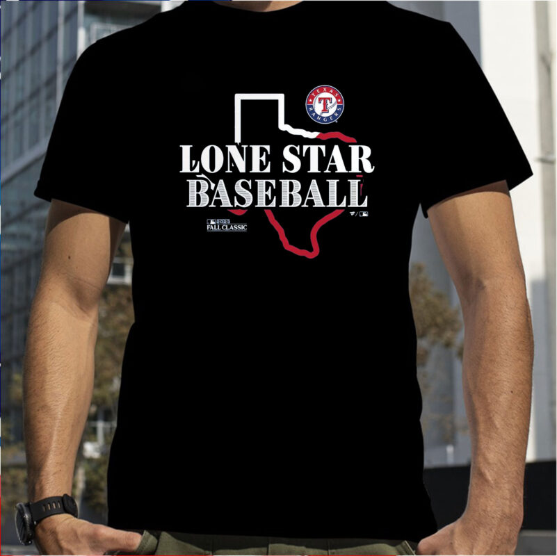 Texas Rangers 2023 World Series Hometown T-Shirt