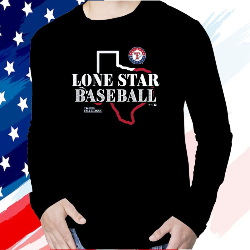 Texas Rangers 2023 World Series Hometown T-Shirt