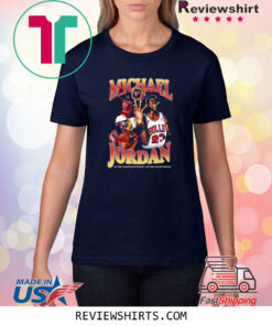 Vintage NBA Michael Jordan Chicago Bulls T-Shirt