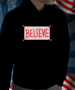 Philly Believe Baseball T-Shirt