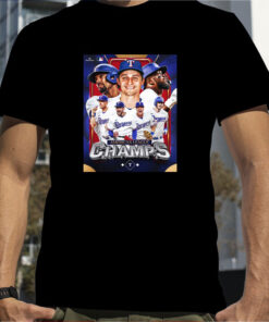 Texas Rangers American League Champs 2023 T Shirt