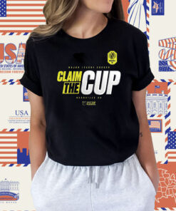 Nashville Sc 2023 Mls Cup Playoffs Tee Shirt