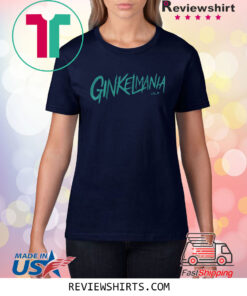 KEVIN GINKEL: GINKELMANIA T-SHIRT