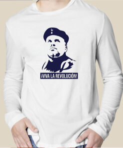 Viva La Revolucion T-Shirt