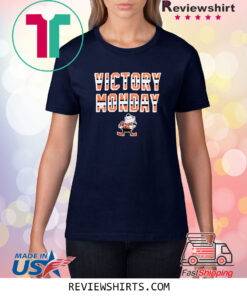 Cleveland Browns Victory Monday Retro T-Shirt