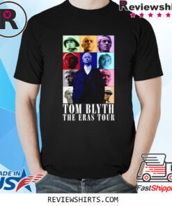 Tom Blyth The Eras Tour T-Shirt