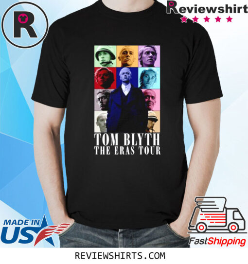 Tom Blyth The Eras Tour T-Shirt