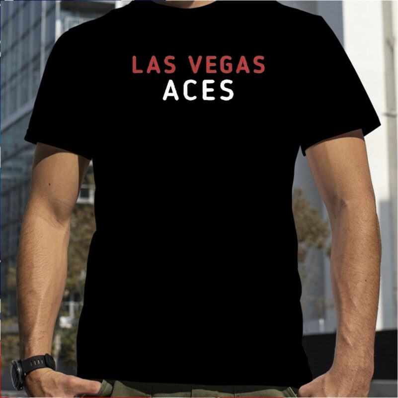 Alex Morgan Las Vegas Aces T-Shirt