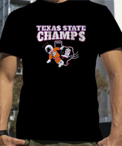 TEXAS STATE CHAMPS T-SHIRT