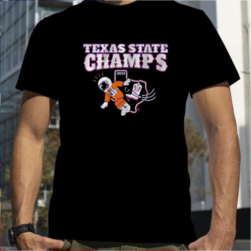 TEXAS STATE CHAMPS T-SHIRT