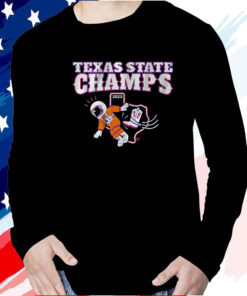 TEXAS STATE CHAMPS T-SHIRT