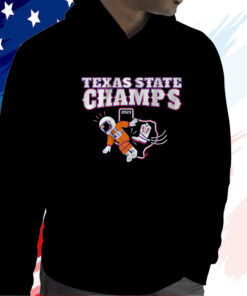 TEXAS STATE CHAMPS T-SHIRT